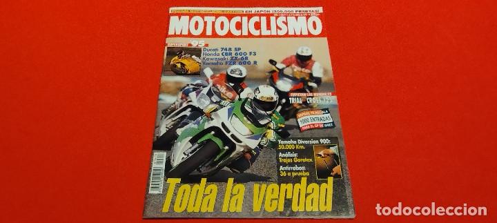 Autos und Motorr&auml;der: Motociclismo N&ordm; 1416