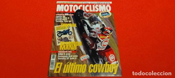 Autos und Motorr&auml;der: Motociclismo N&ordm; 1417
