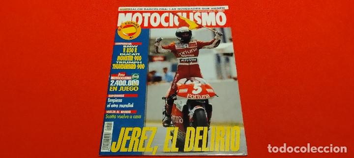 Autos und Motorr&auml;der: Motociclismo N&ordm; 1420