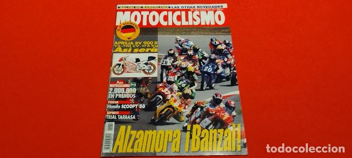 Autos und Motorr&auml;der: Motociclismo N&ordm; 1422