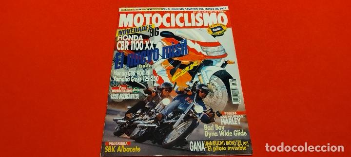 Autos und Motorr&auml;der: Motociclismo N&ordm; 1426