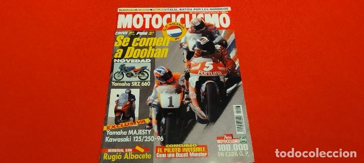 Autos und Motorr&auml;der: Motociclismo N&ordm; 1427