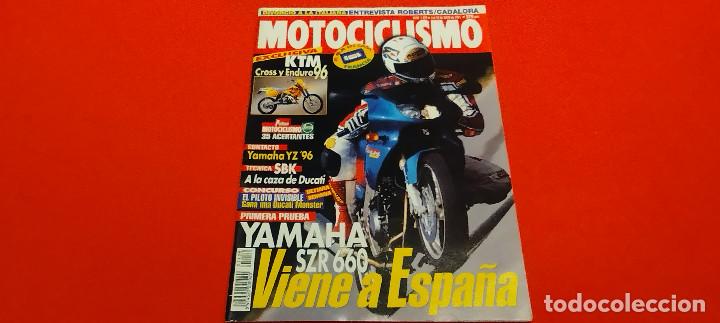 Autos und Motorr&auml;der: Motociclismo N&ordm; 1428