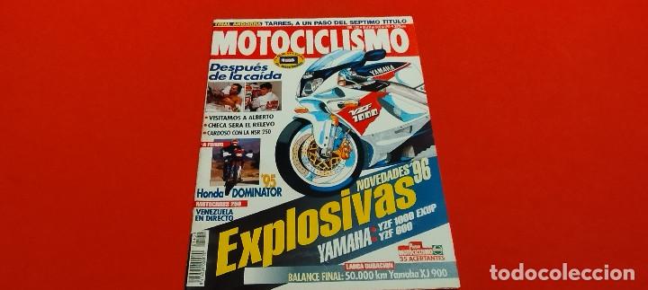 Autos und Motorr&auml;der: Motociclismo N&ordm; 1430