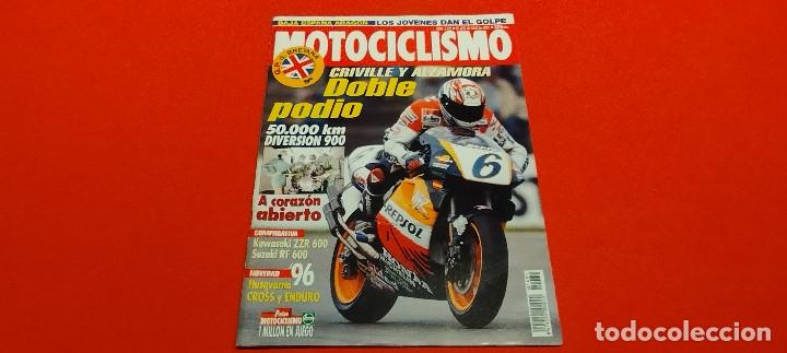 Autos und Motorr&auml;der: Motociclismo N&ordm; 1431