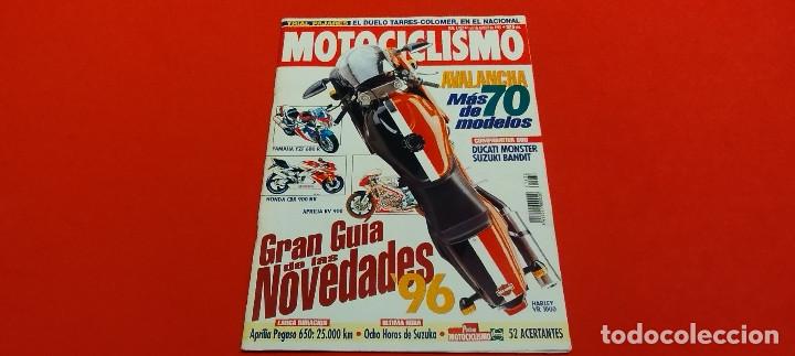 Autos und Motorr&auml;der: Motociclismo N&ordm; 1432