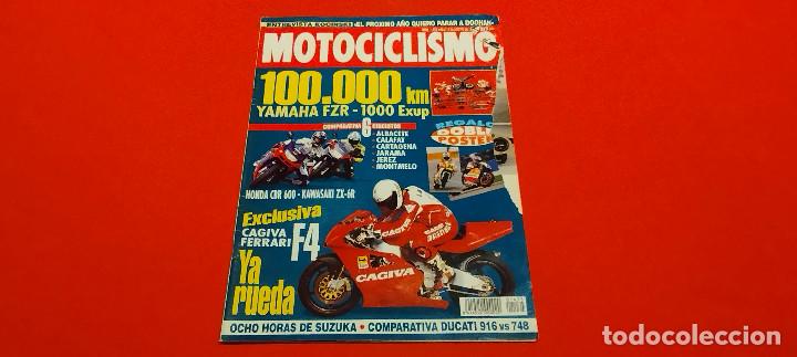 Autos und Motorr&auml;der: Motociclismo N&ordm; 1433