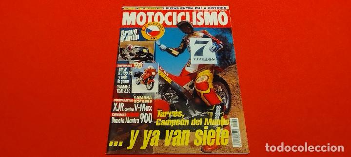 Autos und Motorr&auml;der: Motociclismo N&ordm; 1435