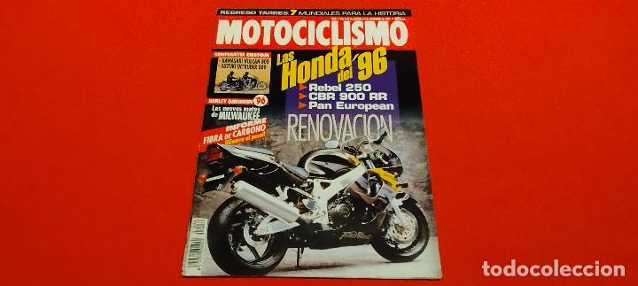 Autos und Motorr&auml;der: Motociclismo N&ordm; 1436