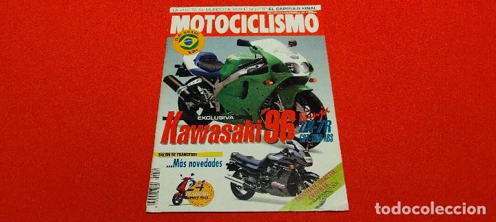 Voitures et Motocyclettes: Motociclismo N&ordm; 1439