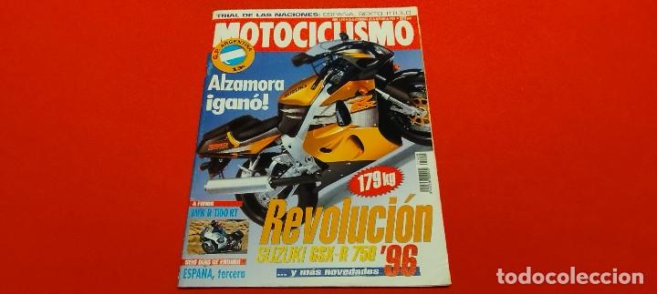 Voitures et Motocyclettes: Motociclismo N&ordm; 1440