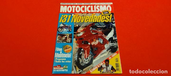 Voitures et Motocyclettes: Motociclismo N&ordm; 1441