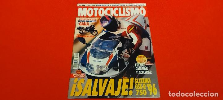 Voitures et Motocyclettes: Motociclismo N&ordm; 1448