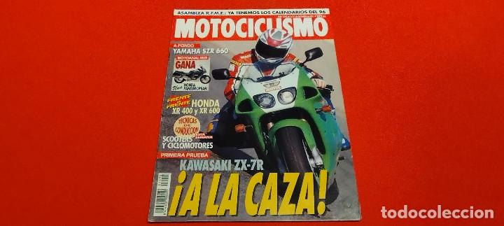 Voitures et Motocyclettes: Motociclismo N&ordm; 1450