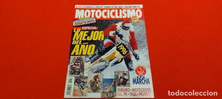 Voitures et Motocyclettes: Motociclismo N&ordm; 1454