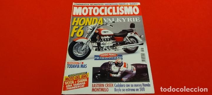Voitures et Motocyclettes: Motociclismo N&ordm; 1457