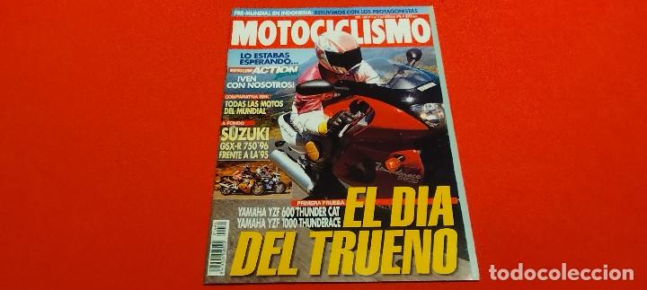 Voitures et Motocyclettes: Motociclismo N&ordm; 1460