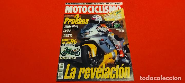 Voitures et Motocyclettes: Motociclismo N&ordm; 1461