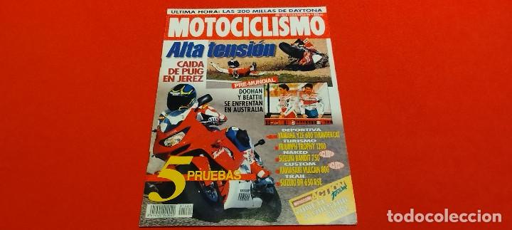 Voitures et Motocyclettes: Motociclismo N&ordm; 1464