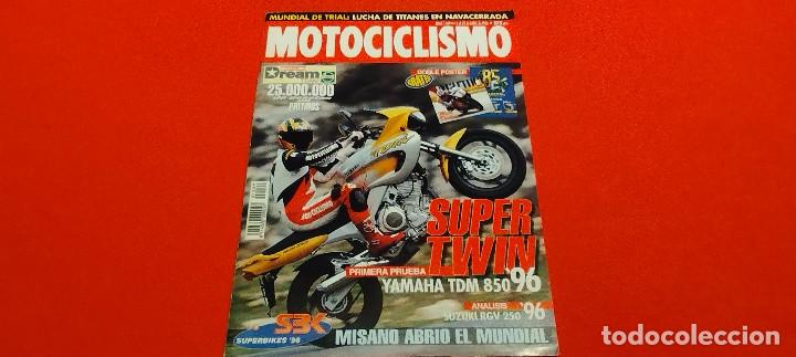 Voitures et Motocyclettes: Motociclismo N&ordm; 1469