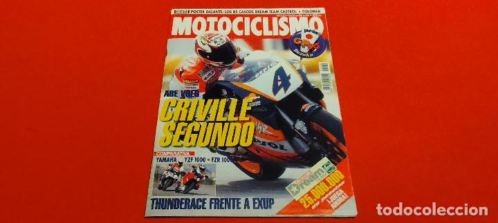 Cars and Motorcycles: Motociclismo N&ordm; 1470