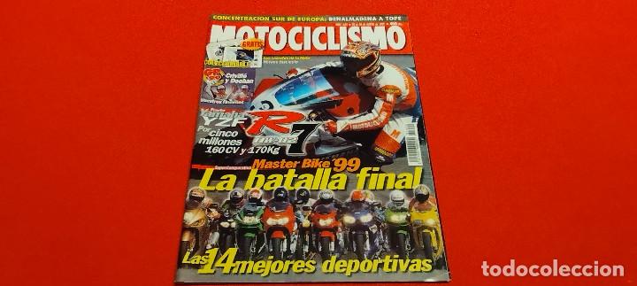 Automobili e Motociclette: Motociclismo N&ordm; 1622