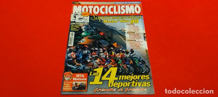 Automobili e Motociclette: Motociclismo N&ordm; 1621