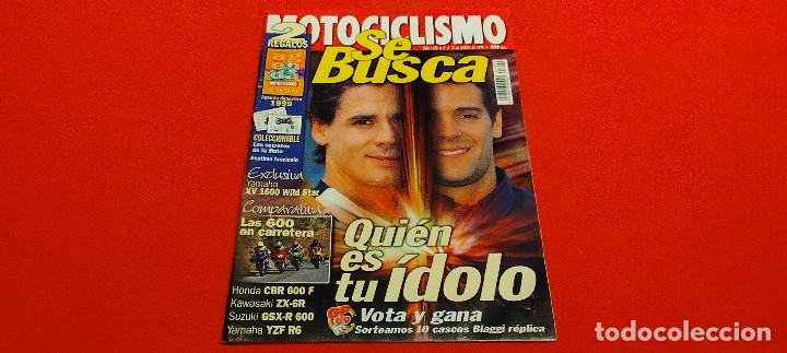 Automobili e Motociclette: Motociclismo N&ordm; 1620