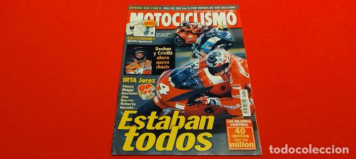 Automobili e Motociclette: Motociclismo N&ordm; 1618