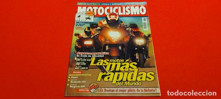 Automobili e Motociclette: Motociclismo N&ordm; 1617