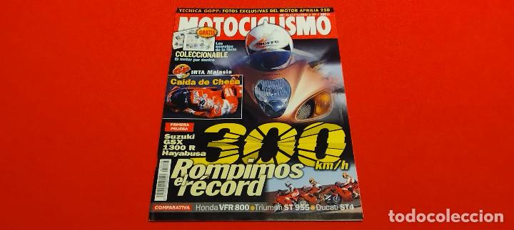 Automobili e Motociclette: Motociclismo N&ordm; 1616