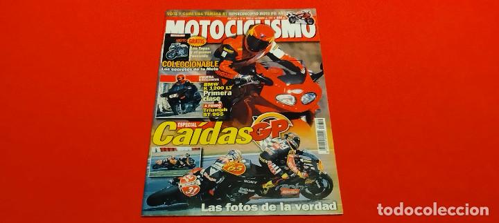 Automobili e Motociclette: Motociclismo N&ordm; 1614