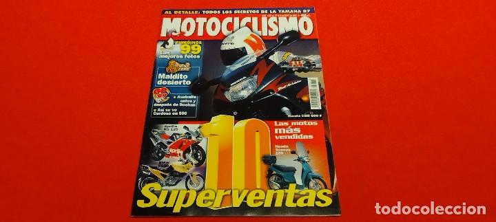 Automobili e Motociclette: Motociclismo N&ordm; 1612