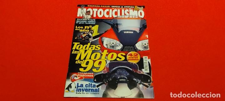 Automobili e Motociclette: Motociclismo N&ordm; 1611