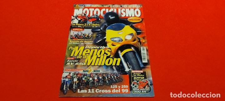 Automobili e Motociclette: Motociclismo N&ordm; 1610