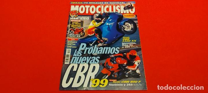 Automobili e Motociclette: Motociclismo N&ordm; 1609