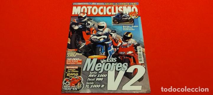 Automobili e Motociclette: Motociclismo N&ordm; 1608