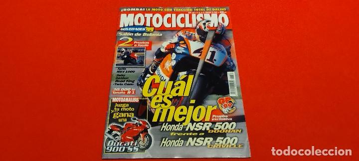 Automobili e Motociclette: Motociclismo N&ordm; 1607