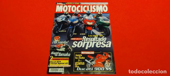 Automobili e Motociclette: Motociclismo N&ordm; 1606