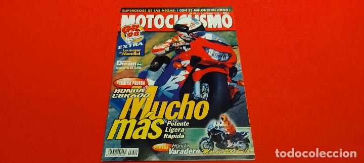 Automobili e Motociclette: Motociclismo N&ordm; 1602