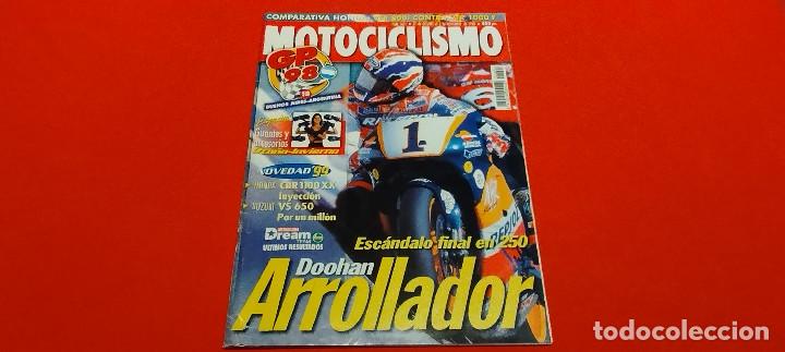 Automobili e Motociclette: Motociclismo N&ordm; 1601