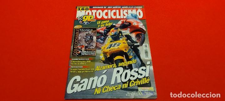 Automobili e Motociclette: Motociclismo N&ordm; 1690