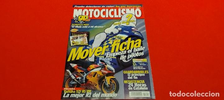 Automobili e Motociclette: Motociclismo N&ordm; 1691
