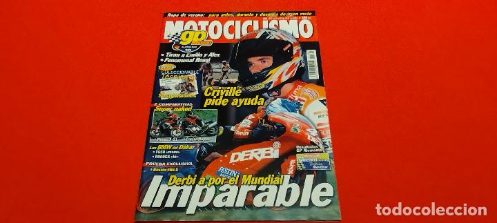 Automobili e Motociclette: Motociclismo N&ordm; 1692