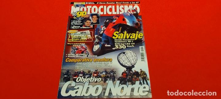 Automobili e Motociclette: Motociclismo N&ordm; 1693