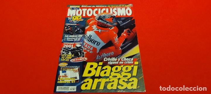Automobili e Motociclette: Motociclismo N&ordm; 1696