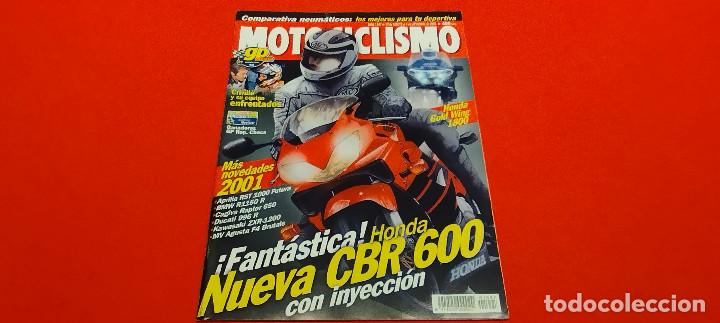 Automobili e Motociclette: Motociclismo N&ordm; 1697