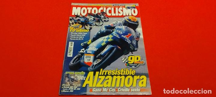 Automobili e Motociclette: Motociclismo N&ordm; 1698