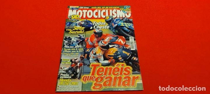 Automobili e Motociclette: Motociclismo N&ordm; 1699