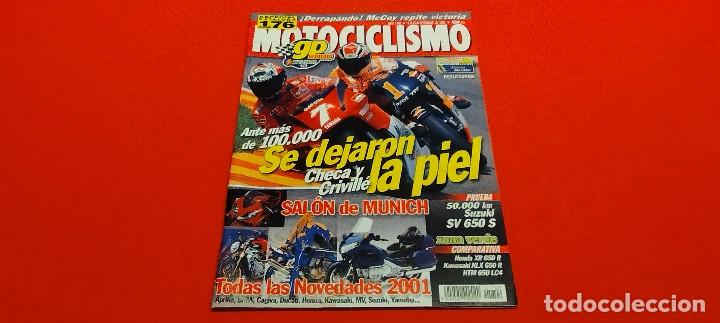 Automobili e Motociclette: Motociclismo N&ordm; 1700